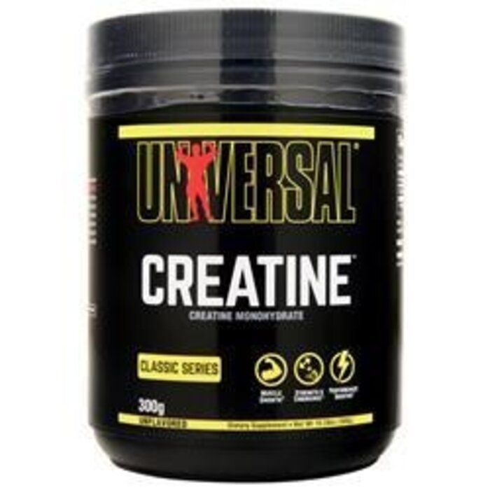 Universal Nutrition Creatine Powder 300g