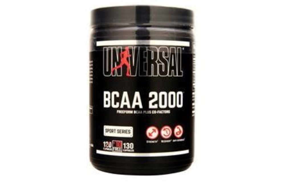 BCAA 2000