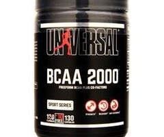 Universal Nutrition BCAA 2000