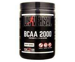 Universal Nutrition BCAA 2000