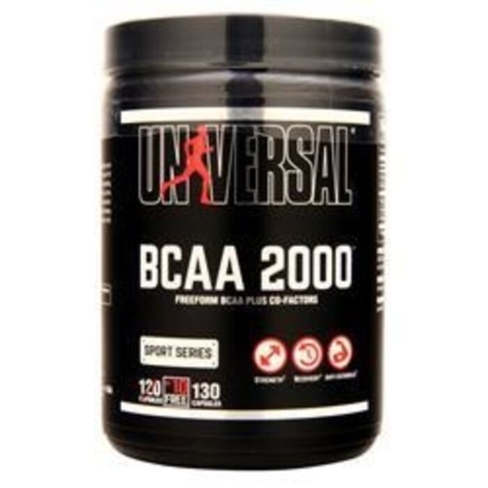 Universal Nutrition BCAA 2000