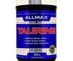 Allmax Taurine 400g