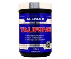 Allmax Taurine 400g