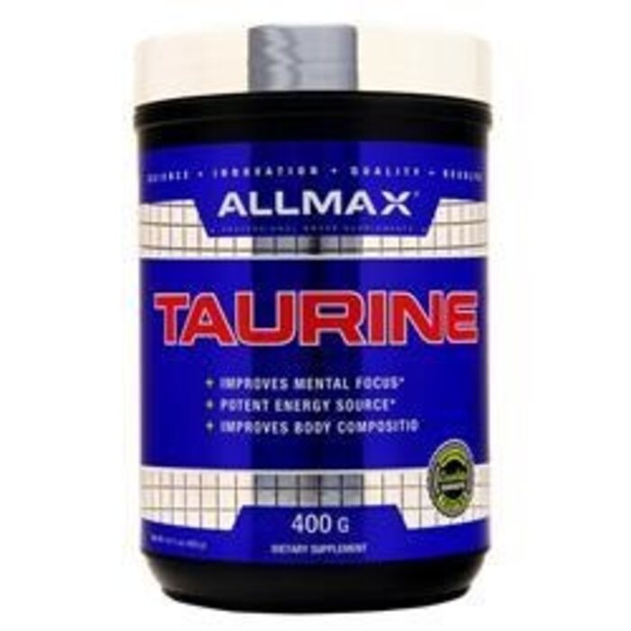 Allmax Taurine 400g