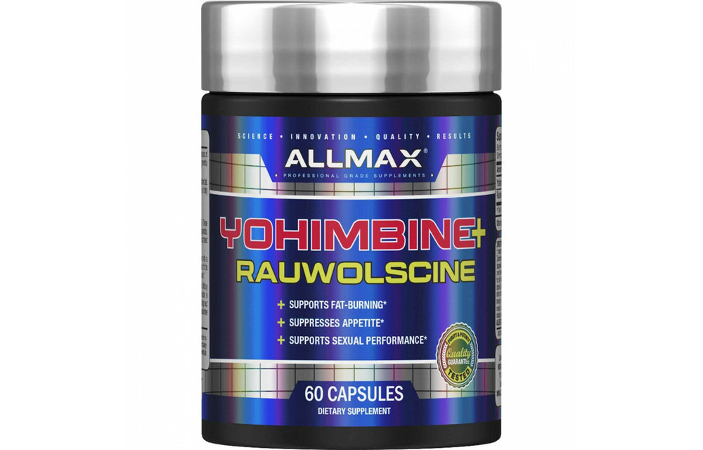 Yohimbine+ 60 caps