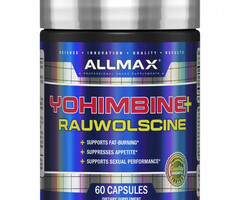Allmax Yohimbine+ 60 caps