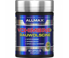 Allmax Yohimbine+ 60 caps