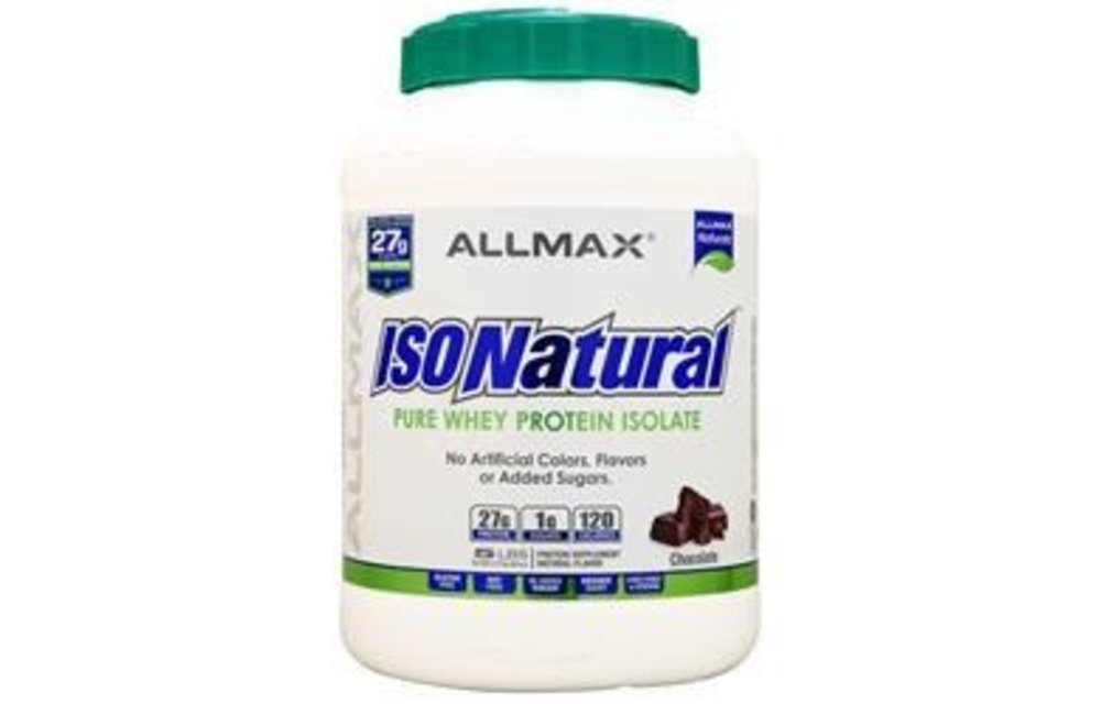 Isonatural 5lb - Chocolate