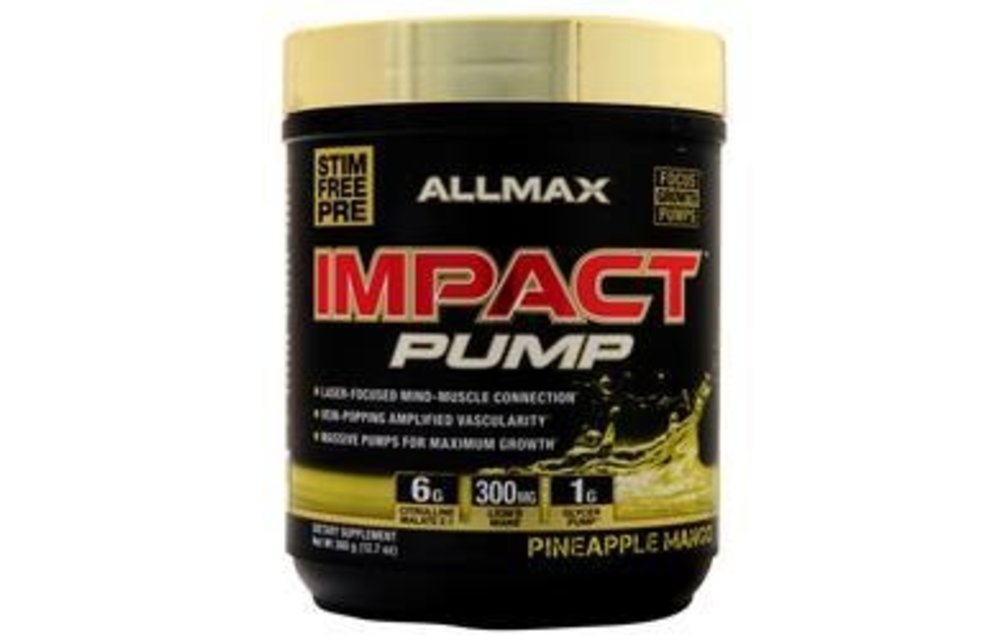 Impact Pump - Pineapple