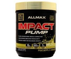 Allmax Impact Pump - Pineapple
