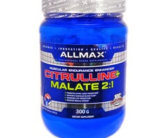 Allmax Citrulline Malate 2:1 300G Powder