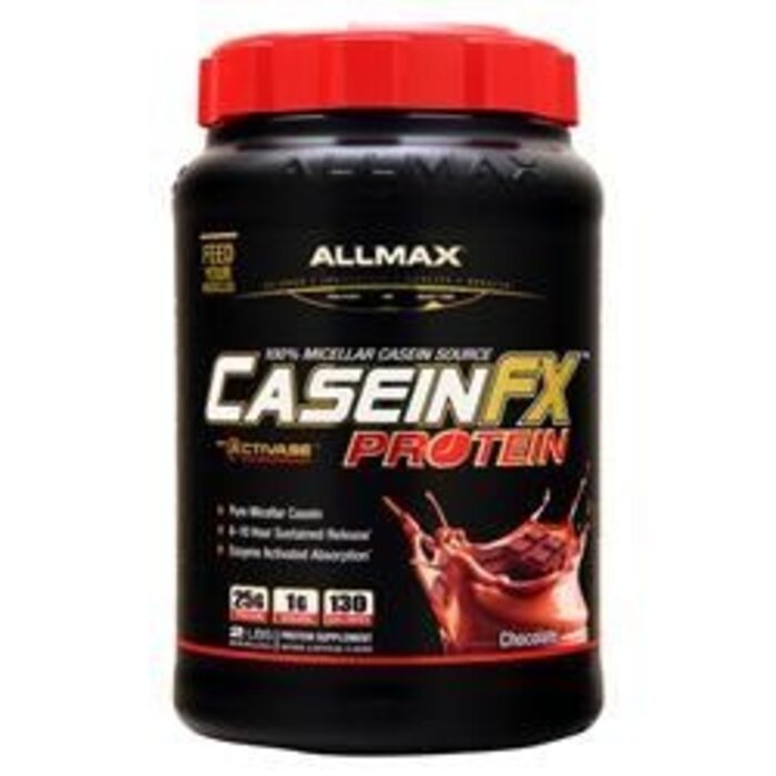 Allmax Casein FX 2lb - Chocolate