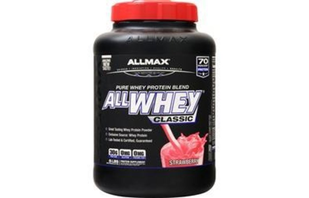 AllWhey 5 lbs - Strawberry