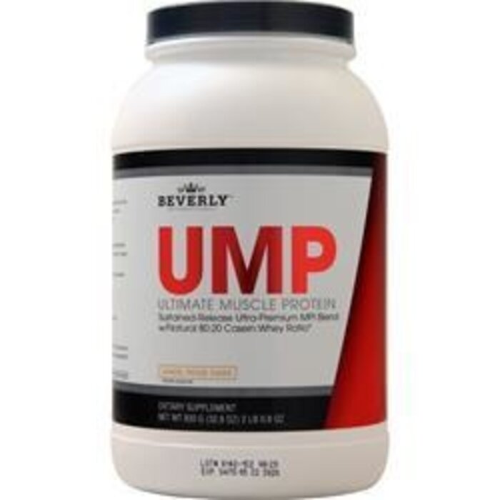 Beverly International Beverly International Ultimate Muscle Protein - Angel Food Cake