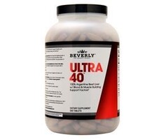 Beverly International Ultra 40 Liver Tablets
