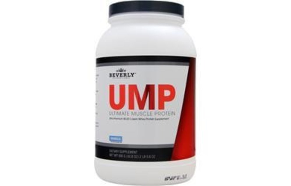 Ultimate Muscle Protein 2lb - Vanilla