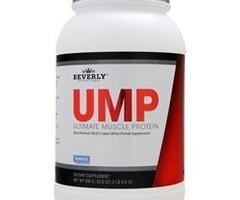 Beverly International Ultimate Muscle Protein 2lb - Vanilla