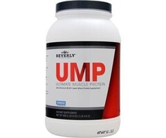 Beverly International Ultimate Muscle Protein 2lb - Vanilla