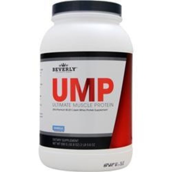 Beverly International Ultimate Muscle Protein 2lb - Vanilla