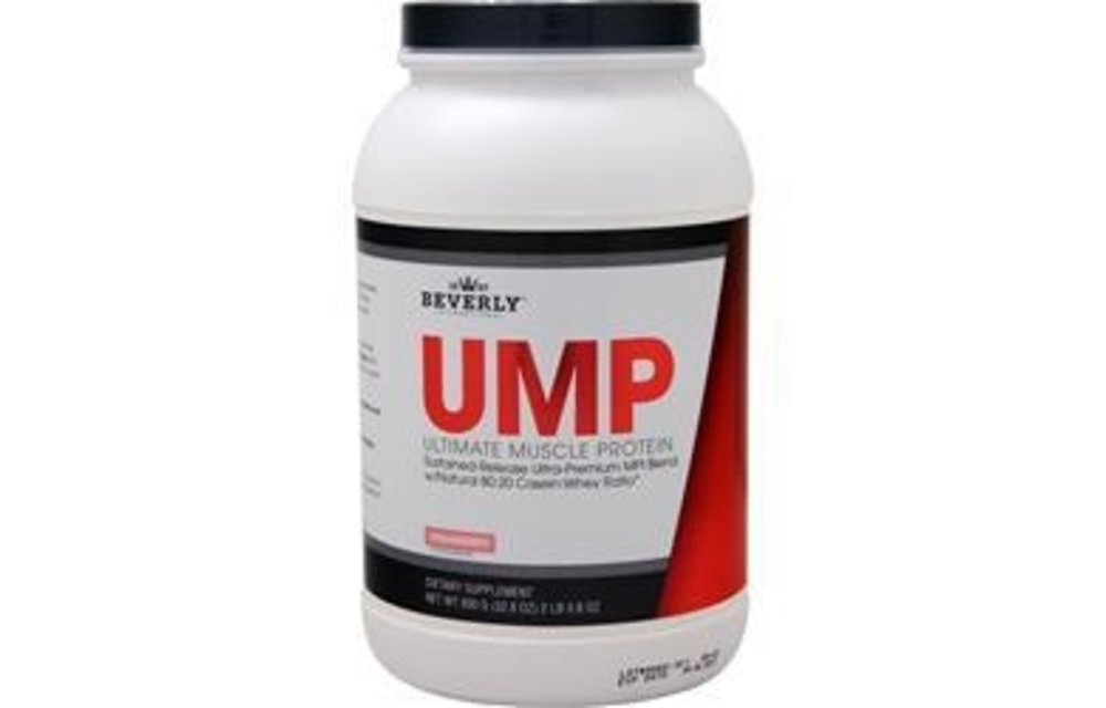 Ultimate Muscle Protein 2lb - Strawberry