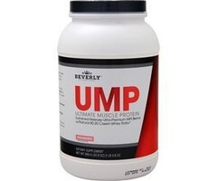 Beverly International Ultimate Muscle Protein 2lb - Strawberry
