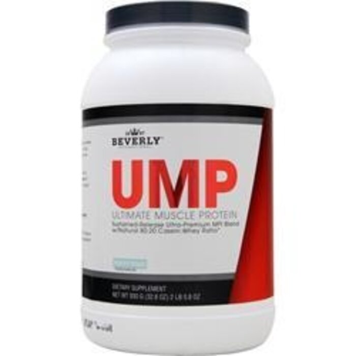 Beverly International Ultimate Muscle Protein 2lb - Rocky Road