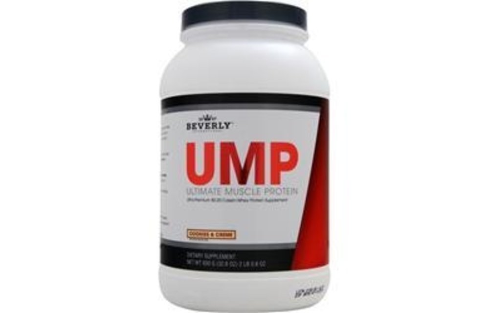 Ultimate Muscle Protein 2lb - Cookies & Cream