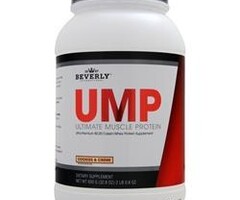 Beverly International Ultimate Muscle Protein 2lb - Cookies & Cream