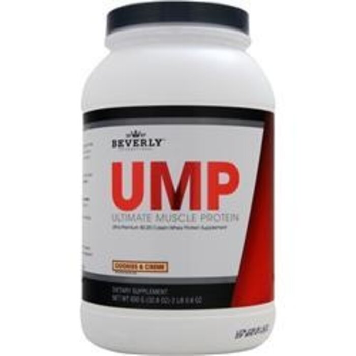 Beverly International Beverly International Ultimate Muscle Protein - Cookies & Cream, 2 lb