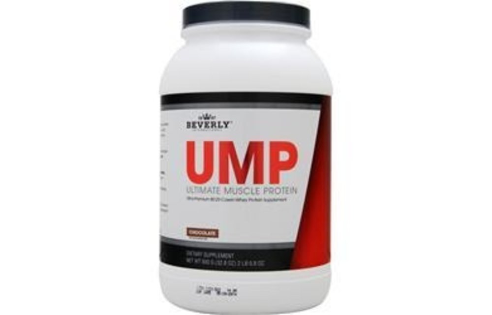 Ultimate Muscle Protein 2lb - Chocolate