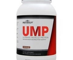 Beverly International Ultimate Muscle Protein 2lb - Chocolate