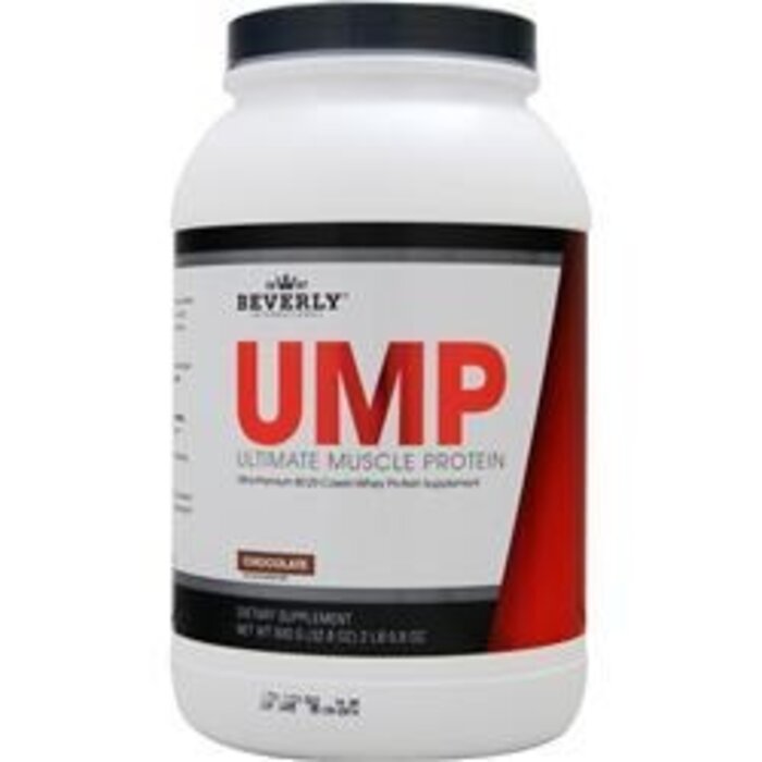 Beverly International Ultimate Muscle Protein 2lb - Chocolate