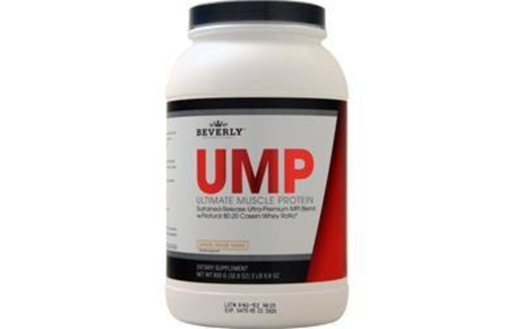 Ultimate Muscle Protein 2lb - Angel Food