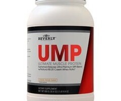 Beverly International Ultimate Muscle Protein 2lb - Angel Food