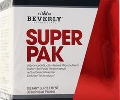 Beverly International Super Pak