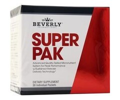 Beverly International Super Pak