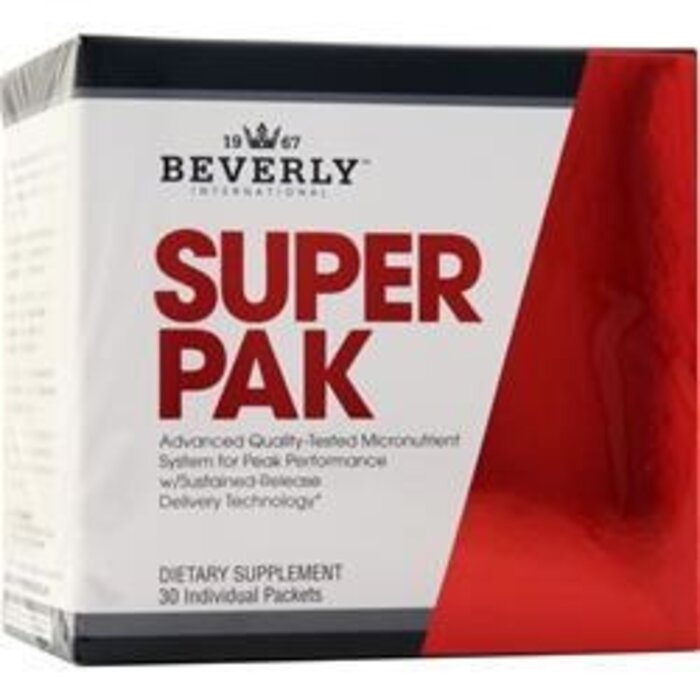 Beverly International Super Pak