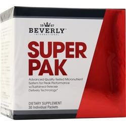 Beverly International Beverly International Super Pak