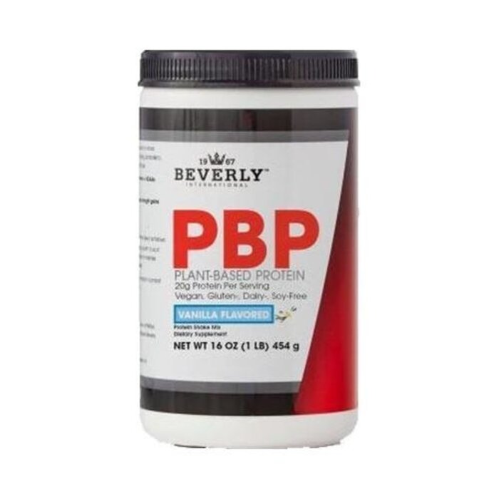 Beverly International Beverly International PBP - Vanilla