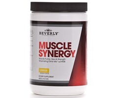 Beverly International Muscle Synergy Powder - Lemon