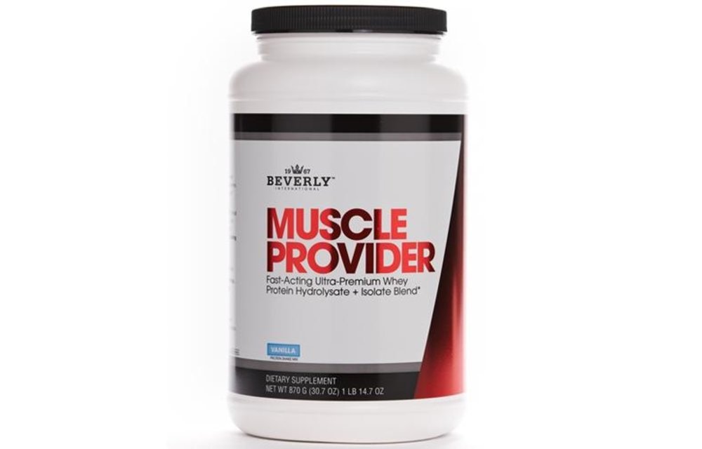 Muscle Provider - Vanilla