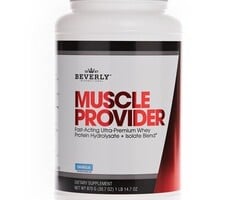 Beverly International Beverly International Muscle Provider - Vanilla