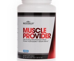 Beverly International Muscle Provider - Vanilla
