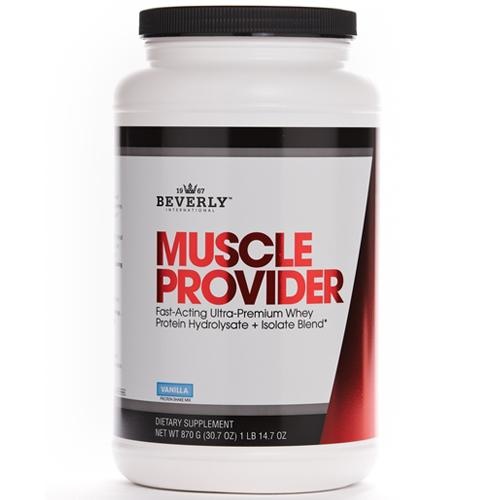 Beverly International Beverly International Muscle Provider - Vanilla