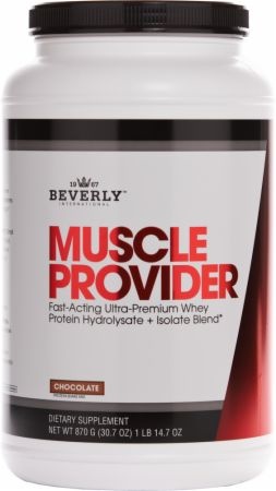 Beverly International Beverly International Muscle Provider - Chocolate