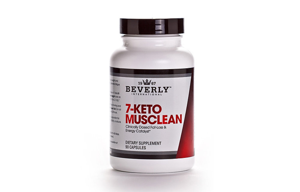 7-KETO MuscLean