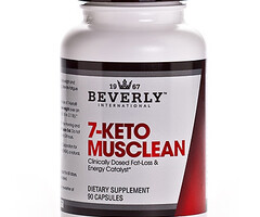 Beverly International 7-KETO MuscLean