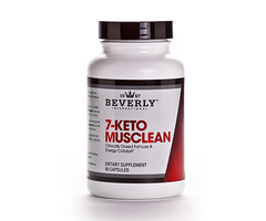 Beverly International 7-KETO MuscLean
