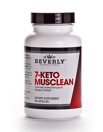 Beverly International Beverly International 7-KETO MuscLean