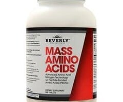 Beverly International Mass Amino Acid 500 Tablets